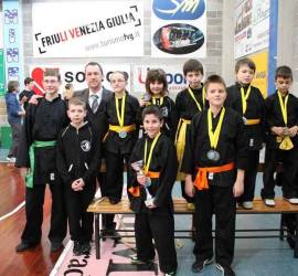 gradisca european wushu 2014