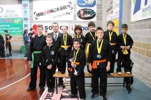 gradisca european wushu 2014